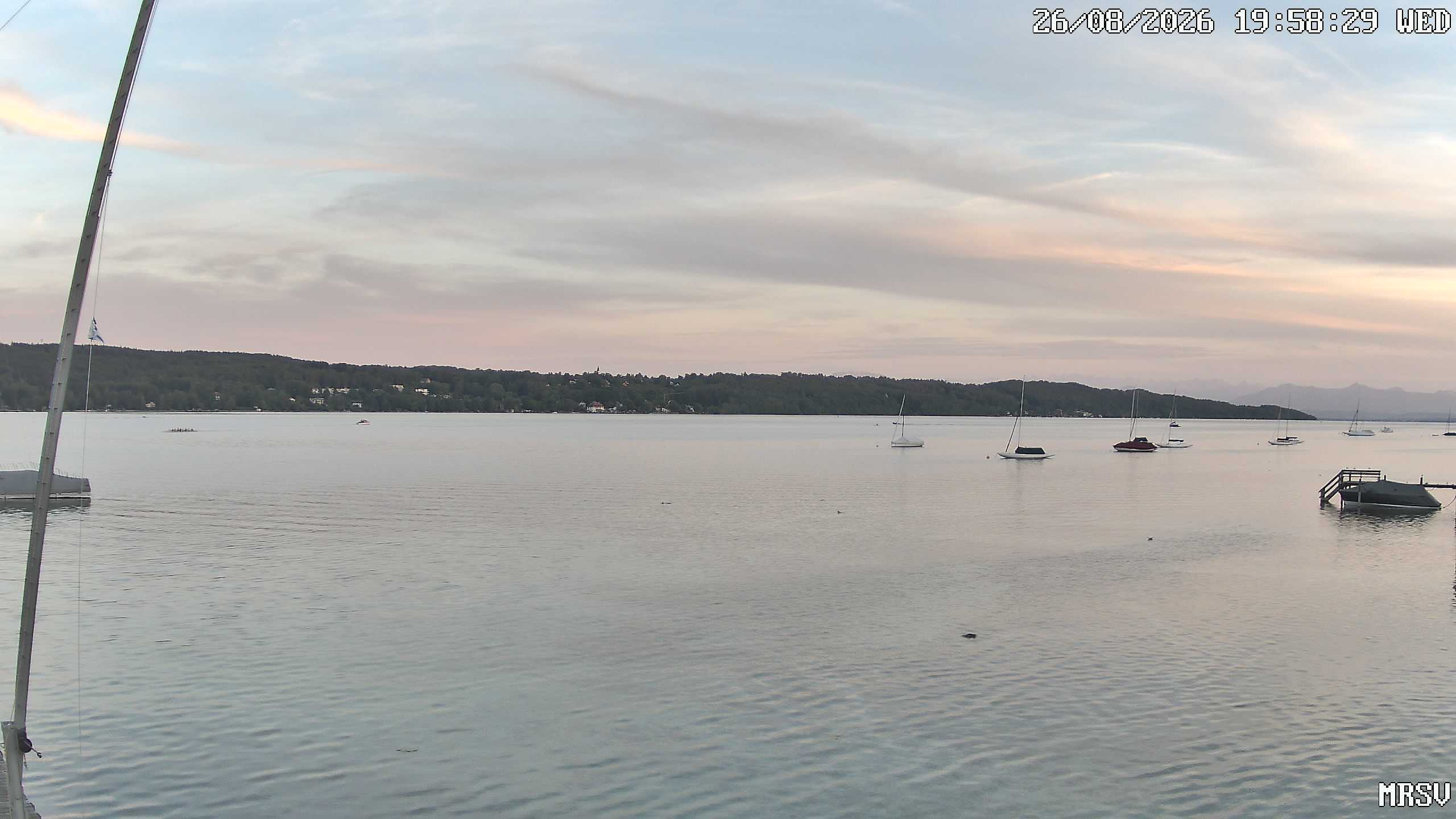 MRSV Bayern Webcam