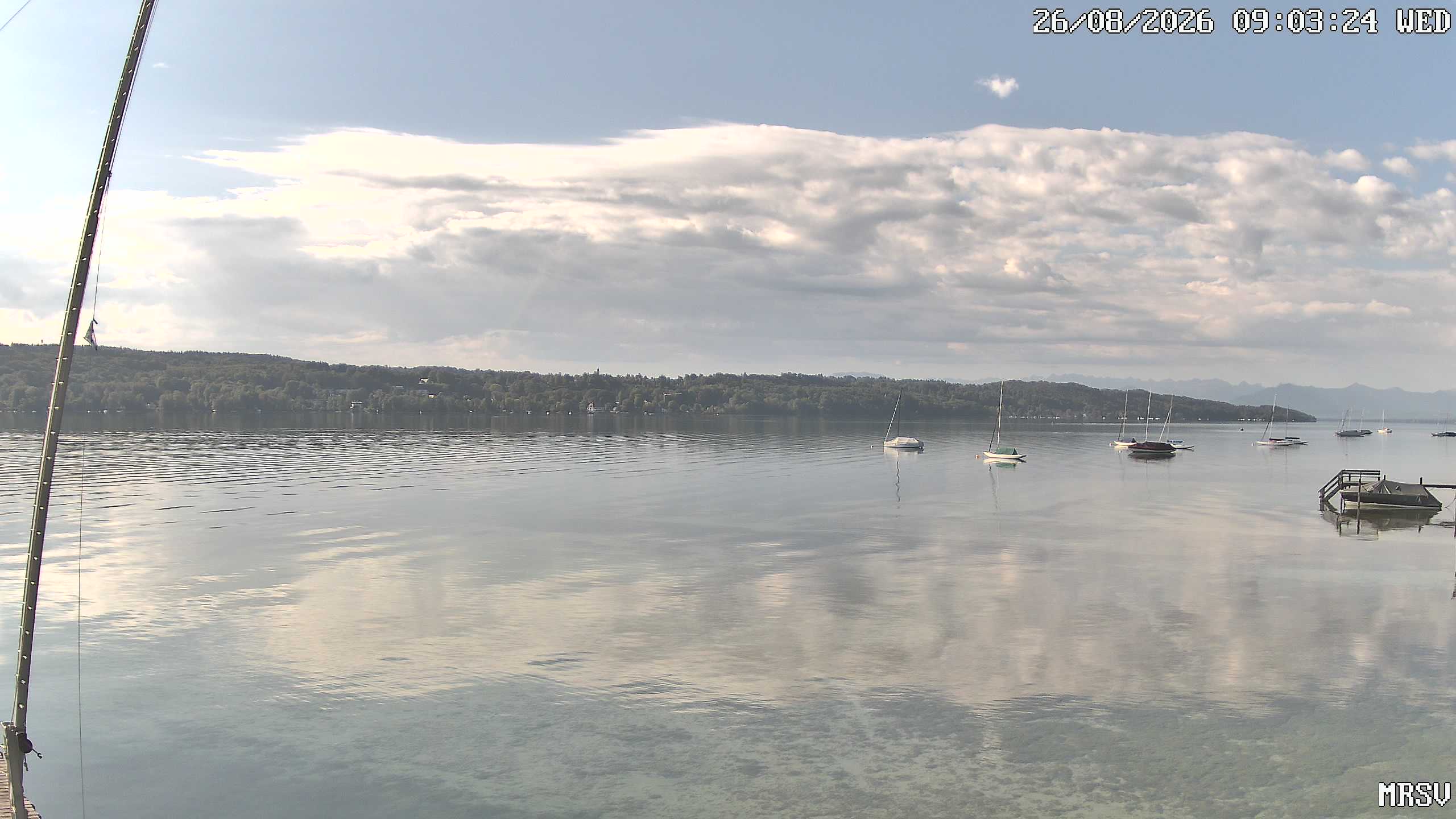 MRSV Bayern Webcam