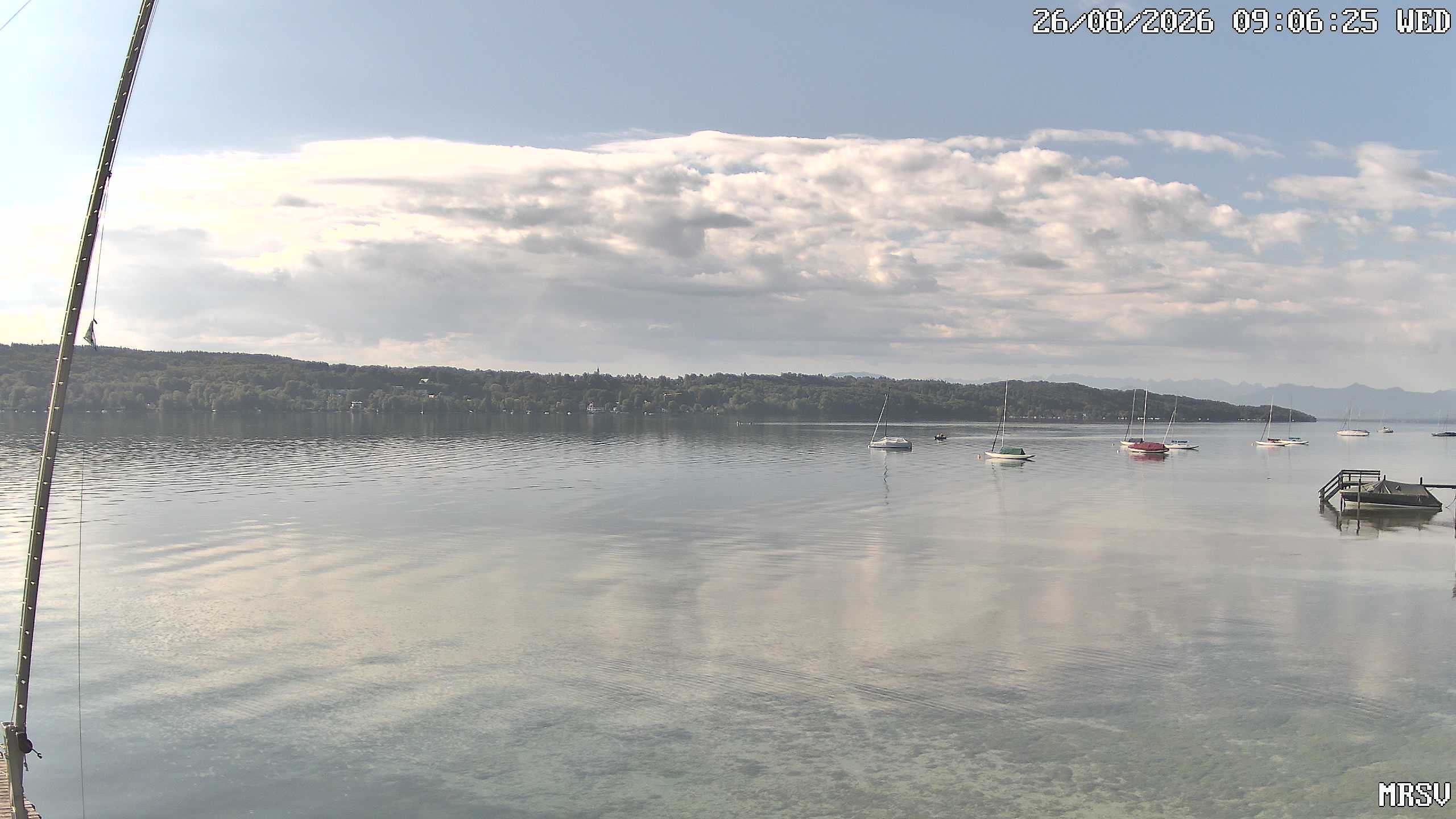 MRSV Bayern Webcam