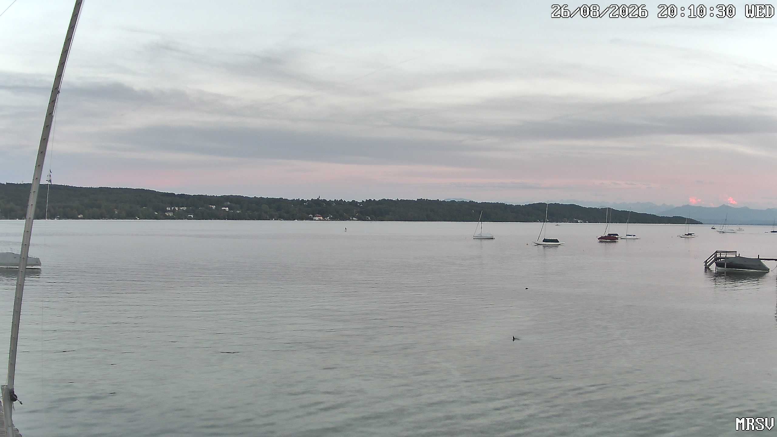 MRSV Bayern Webcam