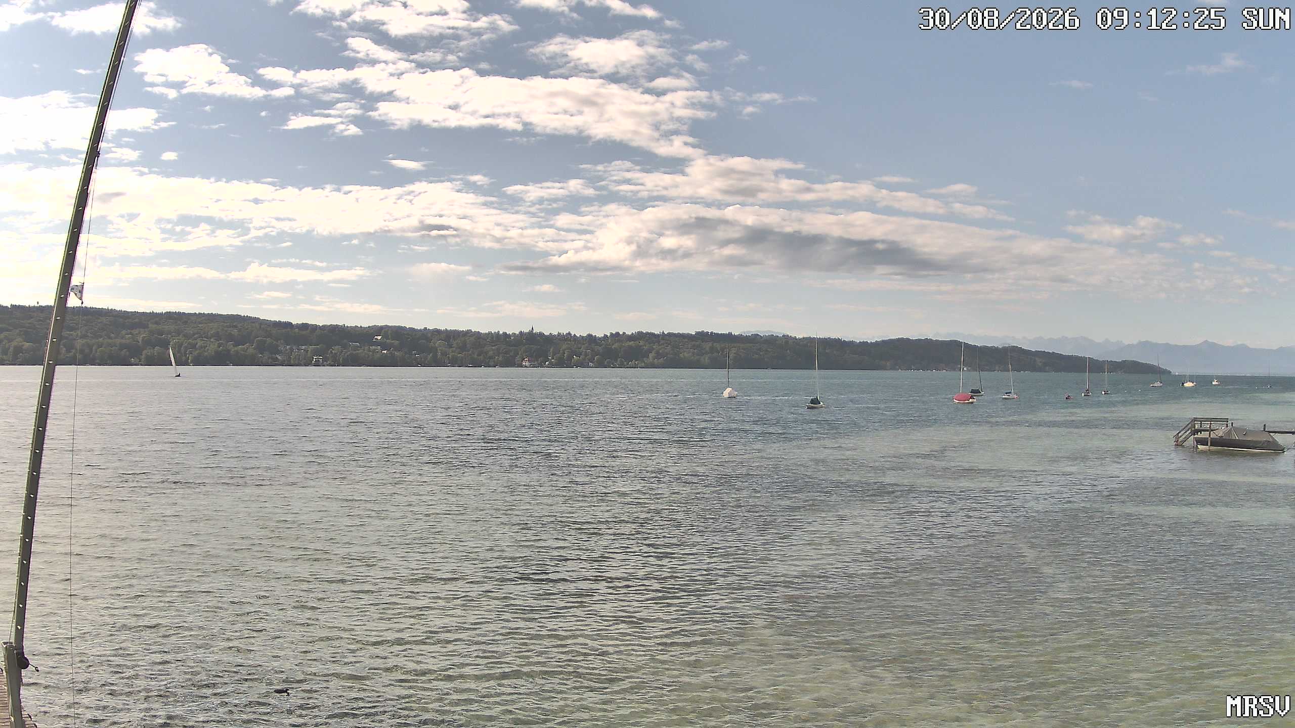 MRSV Bayern Webcam