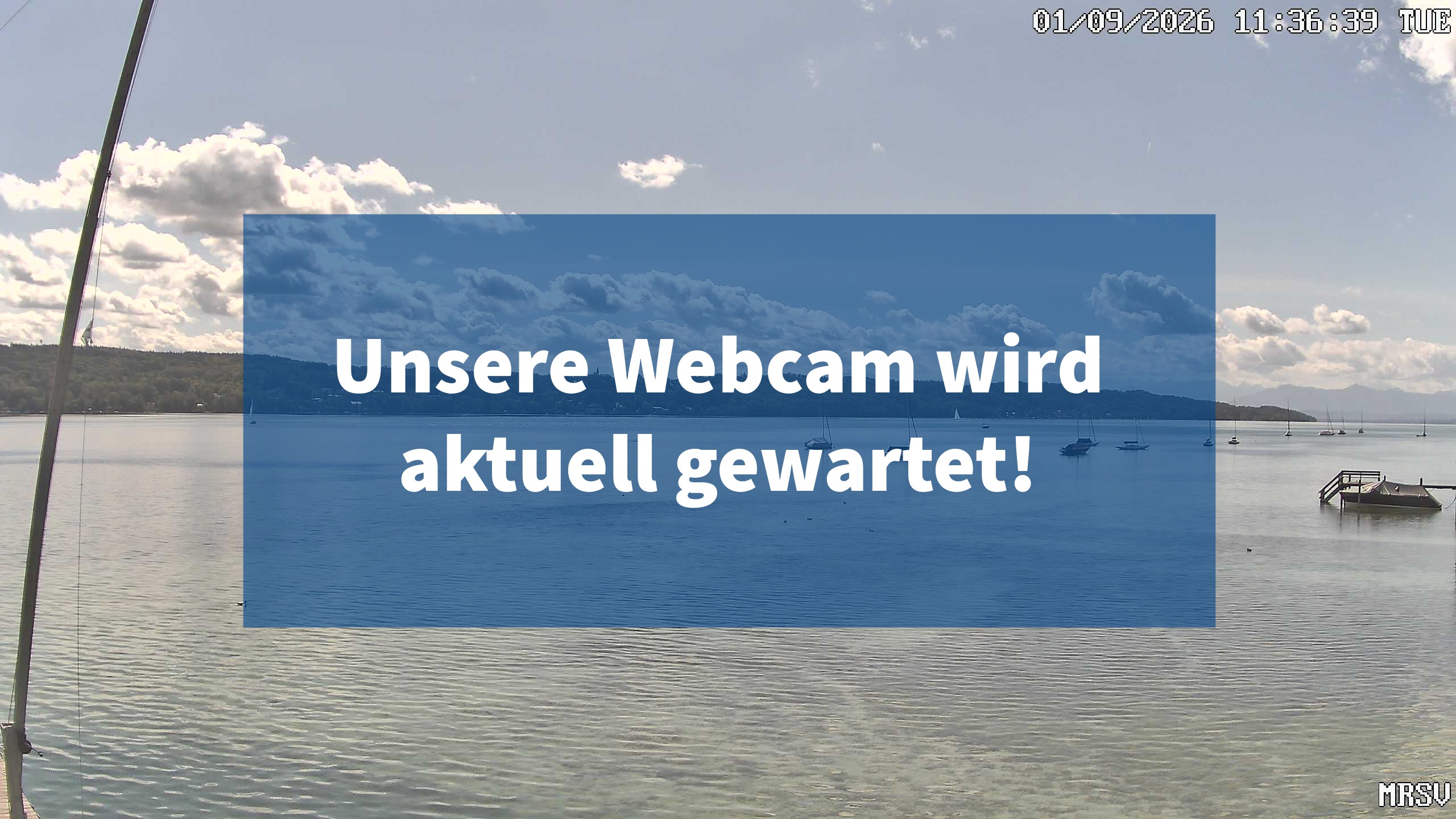MRSV Bayern Webcam